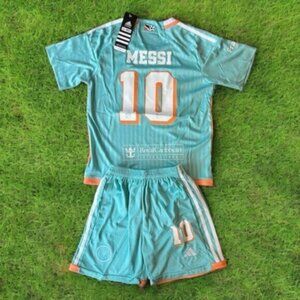 NEW 2024-25 Inter Miami CF kids sets